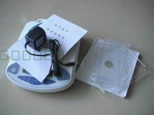 500 x 0.001g Lab Analytical Balance Digital Scale Accuracy 1mg High Precision