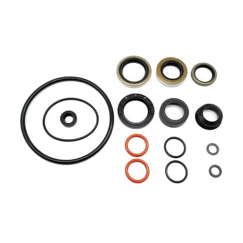 Kit de joints d'unité inférieure marine 26-816575A haute performance - 4