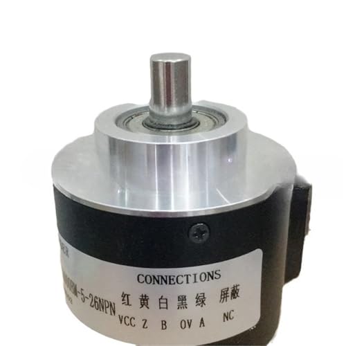 Encodeur E58SC10-1024-3-T-24-C haute résolution pour régulation de vitesse moteur