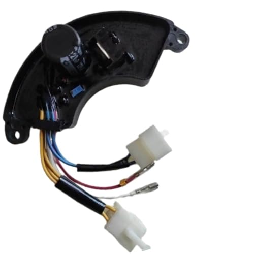 Régulateur AVR triphasé 8 fils résout les tensions instables KT204DQ-3A