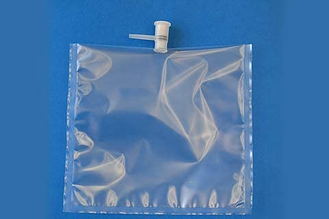 Shilpent Kynar Gas Sampling Bag (Capacity 10 Liter)(Quantity -1)