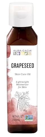 Aura Cacia Olej z nasion winogron 120 ml