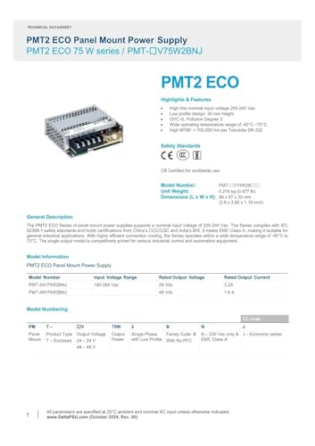 Alimentation à découpage 24V résolvant les coupures d'écran plat - 5