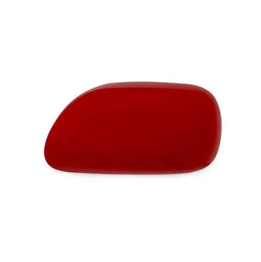 Cubierta de espejo retrovisor exterior puerta ala para Toyota Yaris modelos de 2009 a 2013 6