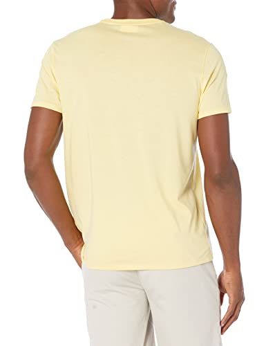 Image of Lacoste Men's Short Sleeve Pima Jersey Crew Neck Tee