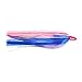 Sea Striker SB18-BPK 1/8-Ounce Unrigged Ballyhoo Lure, Blue and Pink Finish