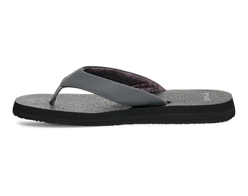 Image of Sanuk Yoga Mat II | Flip Flops for Women | Yoga Sandals For Women | Women's Beach Sandals | Memory Foam Footbed