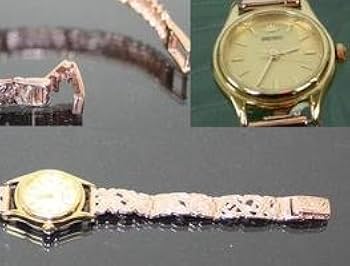 専用、ハワイアンジュエリー　14k 　腕時計 Amazon.co.jp: ハワイアンジュエリー ゴールド時計14kピンク