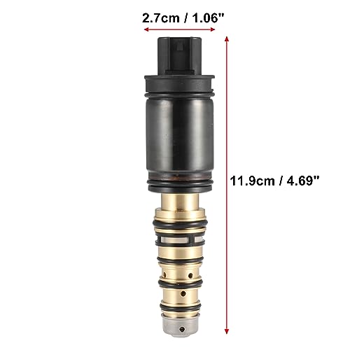 X Autohaux A21122300UX0484 Auto Car Air Condition Ac Compressor Control Solenoid Valve thumb #2
