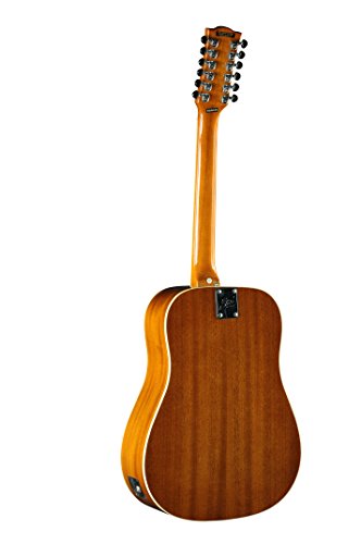 EKO Guitars 06217129 Ranger VR XIII Guitare électro-acoustique 12 cordes - Les Beatles, Paul McCartney, John Lennon, RIngo Starr, George Harrison EKO Guitars 06217129 Ranger VR XIII Guitare électro-acoustique 12 cordes – Image 6