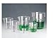 Nalgene PMP Griffin Low-Form Plastic Beakers 100ml