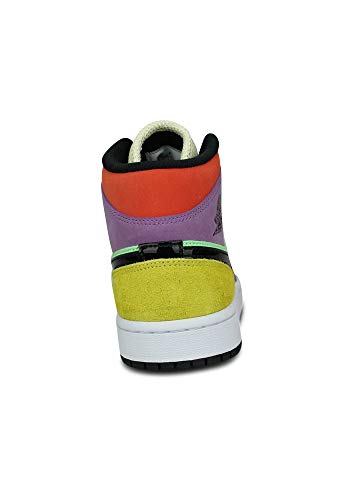 Air Jordan 1 Mid SE "Lightbulb" (Wmns) (2020)