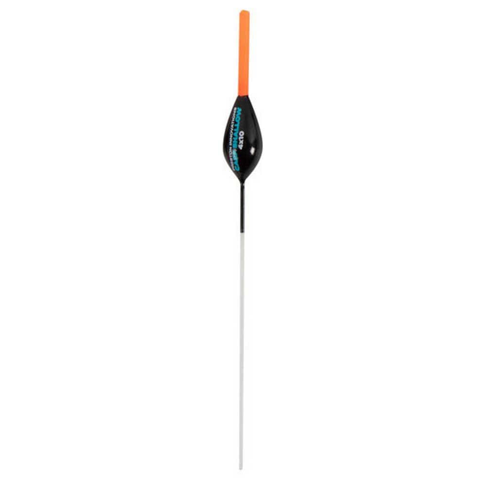 Preston Innovations Des Shipp Carp Shallow Pole Float Fishing (4x10)