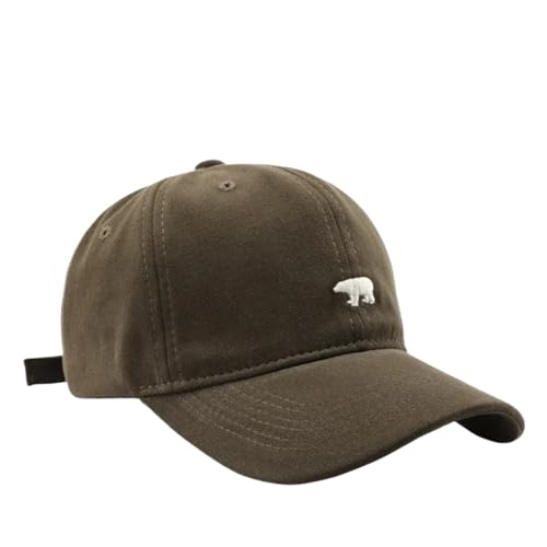 Casquette baseball style hip-hop snapback lot de 2 en coton