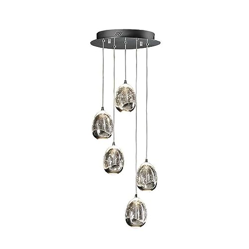 Schuller - Lamparas Modernas - Lampara Rocio 5L Dimmable