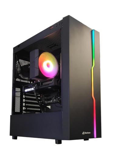 AGM store Pc Gaming i5-14600kf / Scheda video RTX 5060 8Gb Gddr7 / 32GB RAM DDR5 / Nvme ssd 2Tb PCI 4.0 / USB-C / 650 Watt 80+ Bronze/Windows 11