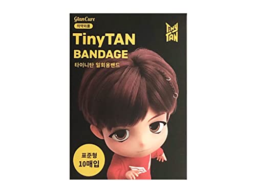 BTS 防弾少年団 ばんそうこう 絆創膏 10枚入り 各種