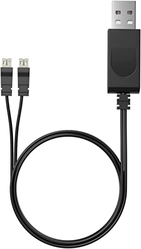 TOMZON Câble de charge pour drone A24 et A24W Cover