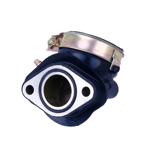 Colector de admisión de carburador GY6 contra fugas de aire en motores 125cc 150cc de Go-Kart