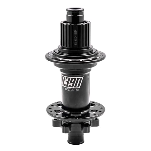 Moyeu arrière VTT Boost XM390 BestParts : résout l'usure de roue libre 12x148mm