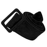 Taille : longueur totale : 160 cm, largeur : 4,5 cm