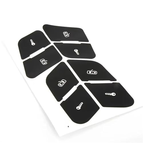 �Ԃ̑��� Compatible With Jetta For Passat For Golf Compatible With �W�F�b�^ For �p�T�[�g For �S���t 2006 2007 2008 2009 2010 �Ԃ̃h�A���b�N �X�C�b�` �{�^�� �C