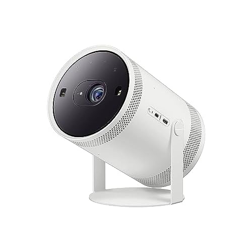 SAMSUNG 30”- 100” The Freestyle FHD HDR Smart Portable Projector