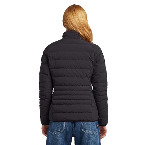 Miniatura 2 de G-Star 8721136008785 Foundation Pdd Short Jkt Wmn, Negro Dk Black D26954-D518-6484 , S