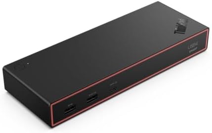 Lenovo ThinkPad USB4 Smar Dock 5500 Docking Station - 40BC0135AU