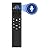 New BN59-01385A Solar Voice Remote Replacement for Samsung QLED, OLED, 4K UHD Smart TVs, 2021-2024 Neo TM2280E Series 6, Series 7, Series 8, QLED Q60T Q70T Q80T Series Smart TVs