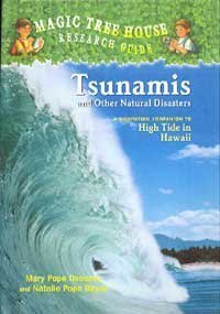 Tsunamis and Other Natural Disasters: A Nonfict... 0756978866 Book Cover