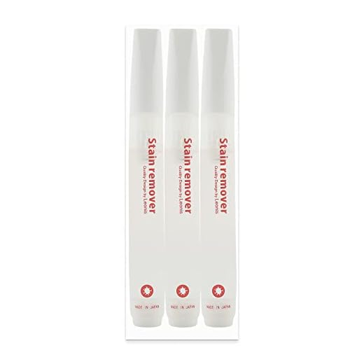 How to get ink out of a backpack LEONIS Stain Remover Pen Pack of 3
