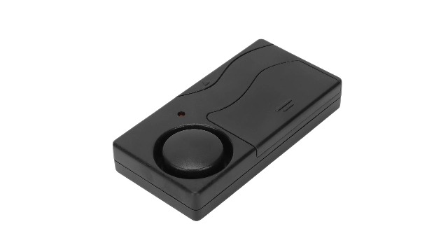 110dB Car Alarm System, Anti-Theft Vibration Alarm