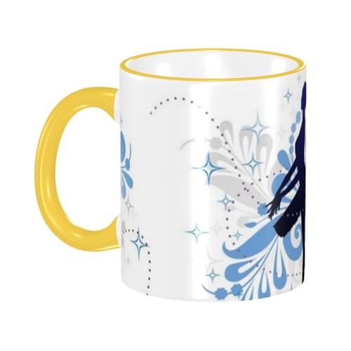 oG  zCg }OJbv R[q[Jbv Yellow  HJbv eB[Jbv ϔM}O ۉ ϗ  傫 ~NRbv 330ml G ƒp vg蕨