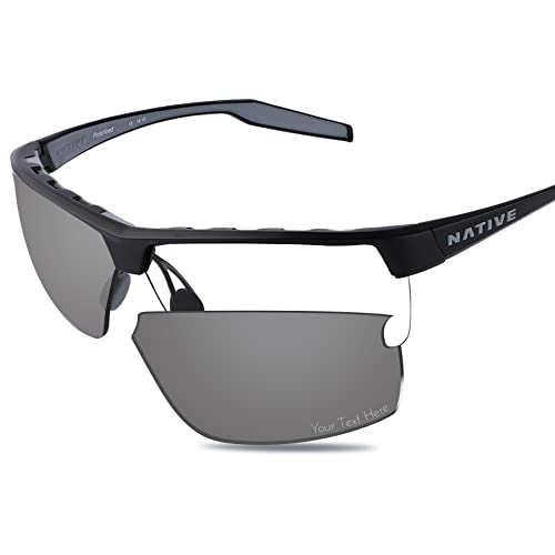 Image of 100% Precise-Fit Replacement Sunglass Lenses for Native Hardtop Ultra XP 71mm