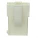 TE Connectivity/AMP, 172158-1, Mini-Universal MATE-N-LOK 3 Position Rectangular Housing Connector Receptacle Natural 0.163" (4.14mm)