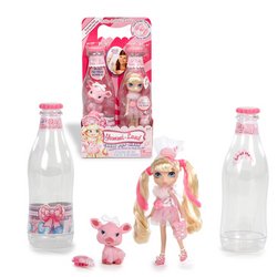 Yummi Land Candy Pop - Katie Cotton Candy and Pet