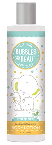 Bubbles & Beau Body Lotion 8 oz image 5