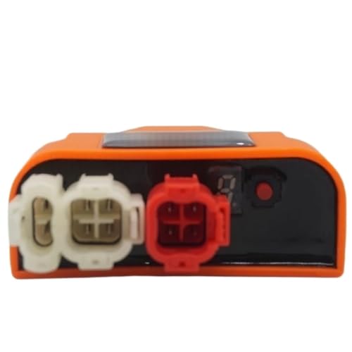 CDI pour PULSAR135 Racing 10PIN DC Solution Démarrage Difficile Moto - 4