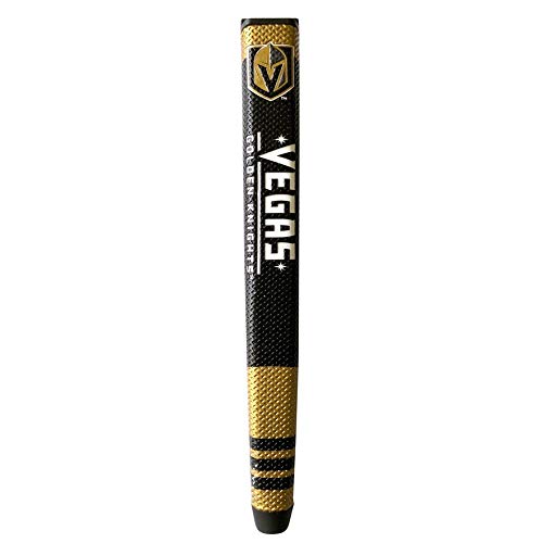 Team Golf NHL Las Vegas Golden Knights Golf Putter Grip with Removable Gel