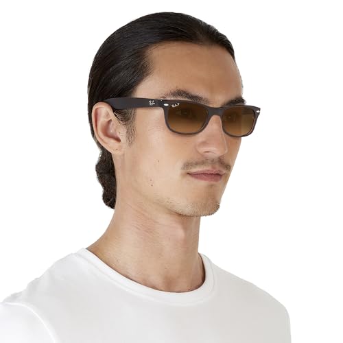 Image of Ray-Ban RB2132 New Wayfarer Gradient Square Sunglasses