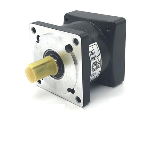 Réducteur de servomoteur 80 mm de type planétaire avec arbre de transmission 10:1 - 2