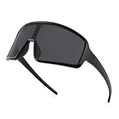 Black Frame Grey Lens