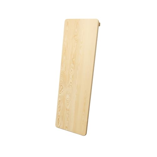 MOST DECO Glatte Rutschrampe f&uuml;r das Pikler-Dreieck aus Massivholz f&uuml;r Babys und Kinder. Lernen mit Montessori und Pikler