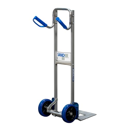 Carretilla manual utilitaria SANO LiftKar MODULKAR LST miniatura 6