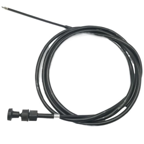 Câble de starter pour Go Kart 80cc à 150cc avec arrêt de 3.5mm et longueur de 96 pouces