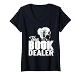 La Marchande de Livres Humour de Bibliothécaire est parfait Pour Noël, Halloween, Thanksgiving, Nouvel An, Pâques, Anniversaire, Anniversaires, Fête des Pères, Fête des Mères ou toute autre occasion. Pour celles qui aiment l’ordre et les pages.