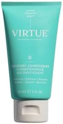 Virtue Recovery Conditioner, Keratin for Damaged Hair, 60 ml