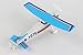 Daron Flying Skyhawk on a String, Blue