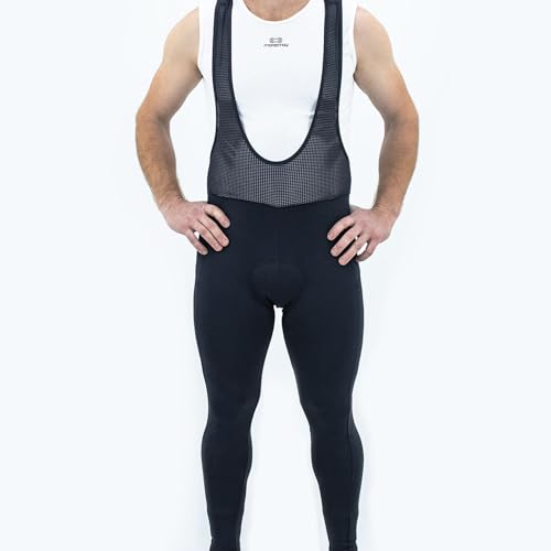 Bretelle Calça de Ciclismo Verão Márcio May Comfort - Gel